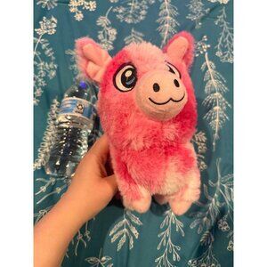 6 FOR $15 #34 stuffed animal bottle is to show size